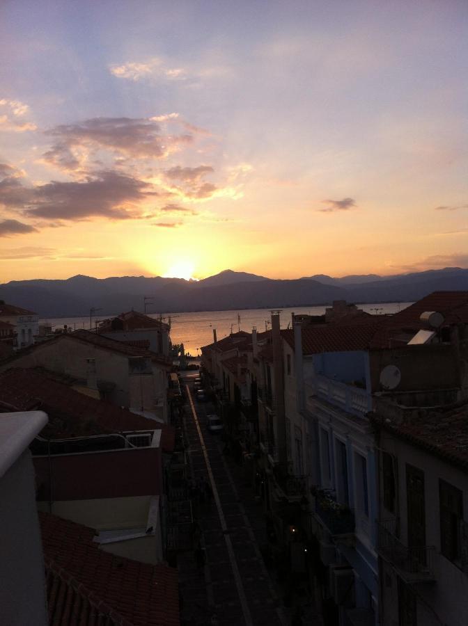 Aion Luxury Hotel Nafplion Exteriör bild